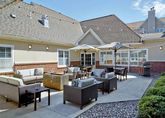 Residence Inn Minneapolis St. Paul/Roseville