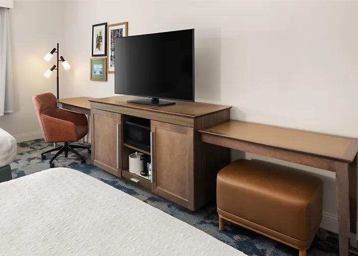 Hampton Inn Minneapolis-Roseville,Mn